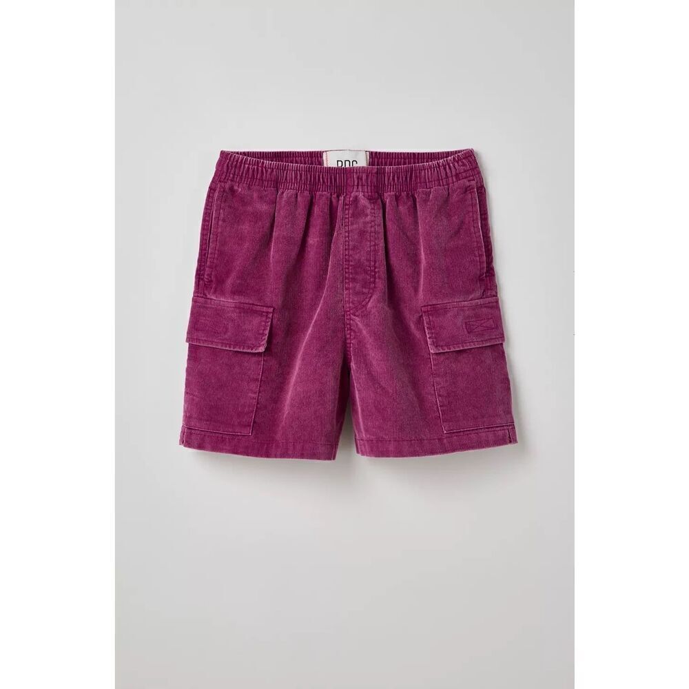 BDG Easy Cargo corduroy Short medium new